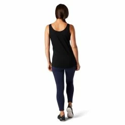 Smartwool Merino Tank - Women's (Fall 2022) 8 Smartwool Merino Tank - Women's (Fall 2022) -Climbing Accessories Outlet Shop SW000695001 3 p rsz 75863.1659571968