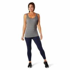 Smartwool Merino Tank - Women's (Fall 2022) 10 Smartwool Merino Tank - Women's (Fall 2022) -Climbing Accessories Outlet Shop SW000695545 2 p rsz 25424.1659571968