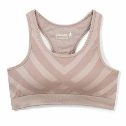 Smartwool Seamless Racerback Bra - Women's (Fall 2022) 17 Smartwool Seamless Racerback Bra - Women's (Fall 2022) -Climbing Accessories Outlet Shop SW000846G69 1 p rsz 82991.1659570197