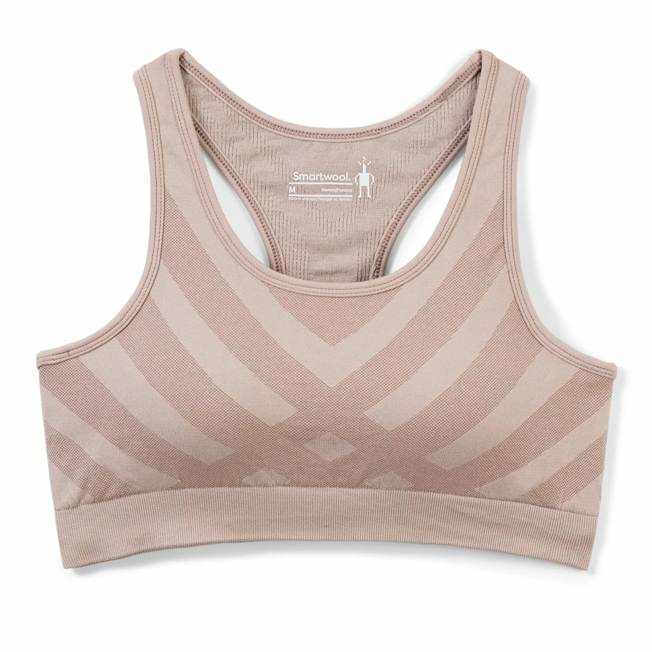Smartwool Seamless Racerback Bra - Women's (Fall 2022) 5 Smartwool Seamless Racerback Bra - Women's (Fall 2022) - Image 5