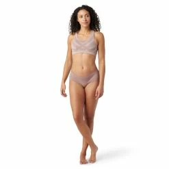 Smartwool Seamless Racerback Bra - Women's (Fall 2022) 18 Smartwool Seamless Racerback Bra - Women's (Fall 2022) -Climbing Accessories Outlet Shop SW000846G69 2 p rsz 72541.1659570197