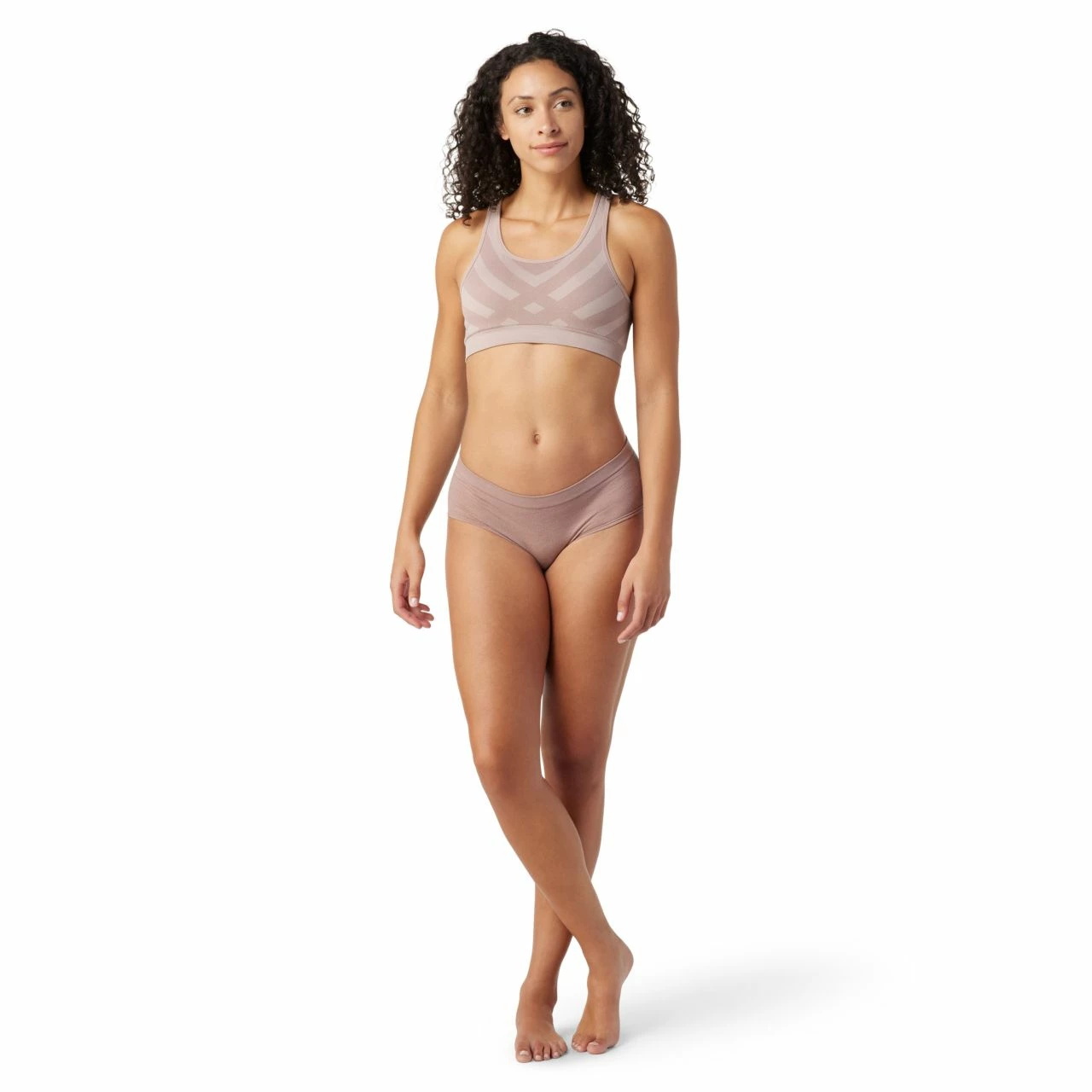 Smartwool Seamless Racerback Bra - Women's (Fall 2022) 6 Smartwool Seamless Racerback Bra - Women's (Fall 2022) - Image 6
