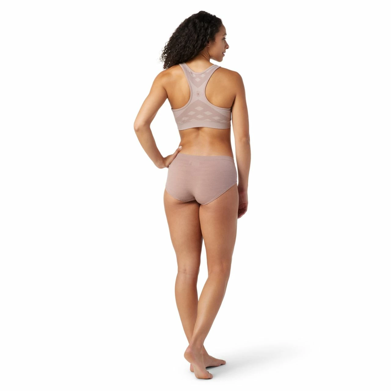 Smartwool Seamless Racerback Bra - Women's (Fall 2022) 7 Smartwool Seamless Racerback Bra - Women's (Fall 2022) - Image 7