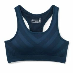 Smartwool Seamless Racerback Bra - Women's (Fall 2022) 23 Smartwool Seamless Racerback Bra - Women's (Fall 2022) -Climbing Accessories Outlet Shop SW000846G74 1 p rsz 00823.1659570197