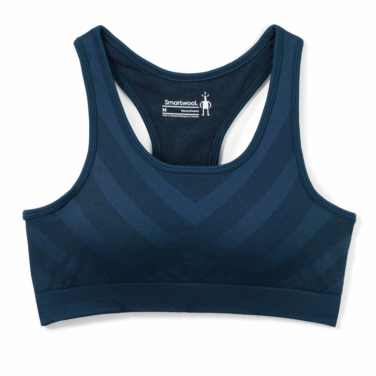 Smartwool Seamless Racerback Bra - Women's (Fall 2022) 11 Smartwool Seamless Racerback Bra - Women's (Fall 2022) - Image 11