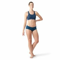 Smartwool Seamless Racerback Bra - Women's (Fall 2022) 24 Smartwool Seamless Racerback Bra - Women's (Fall 2022) -Climbing Accessories Outlet Shop SW000846G74 2 p rsz 50206.1659570197
