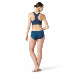 Smartwool Seamless Racerback Bra - Women's (Fall 2022) 25 Smartwool Seamless Racerback Bra - Women's (Fall 2022) -Climbing Accessories Outlet Shop SW000846G74 3 p rsz 11926.1659570197