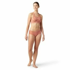 Smartwool Seamless Racerback Bra - Women's (Fall 2022) 15 Smartwool Seamless Racerback Bra - Women's (Fall 2022) -Climbing Accessories Outlet Shop SW000846J27 2 p rsz 71964.1659570197