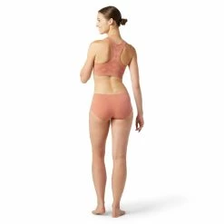 Smartwool Seamless Racerback Bra - Women's (Fall 2022) 16 Smartwool Seamless Racerback Bra - Women's (Fall 2022) -Climbing Accessories Outlet Shop SW000846J27 3 p rsz 09923.1659570197