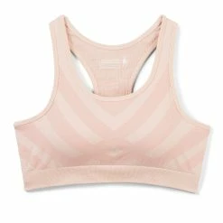 Smartwool Seamless Racerback Bra - Women's (Fall 2022) 20 Smartwool Seamless Racerback Bra - Women's (Fall 2022) -Climbing Accessories Outlet Shop SW000846J32 1 p rsz 41056.1659570200