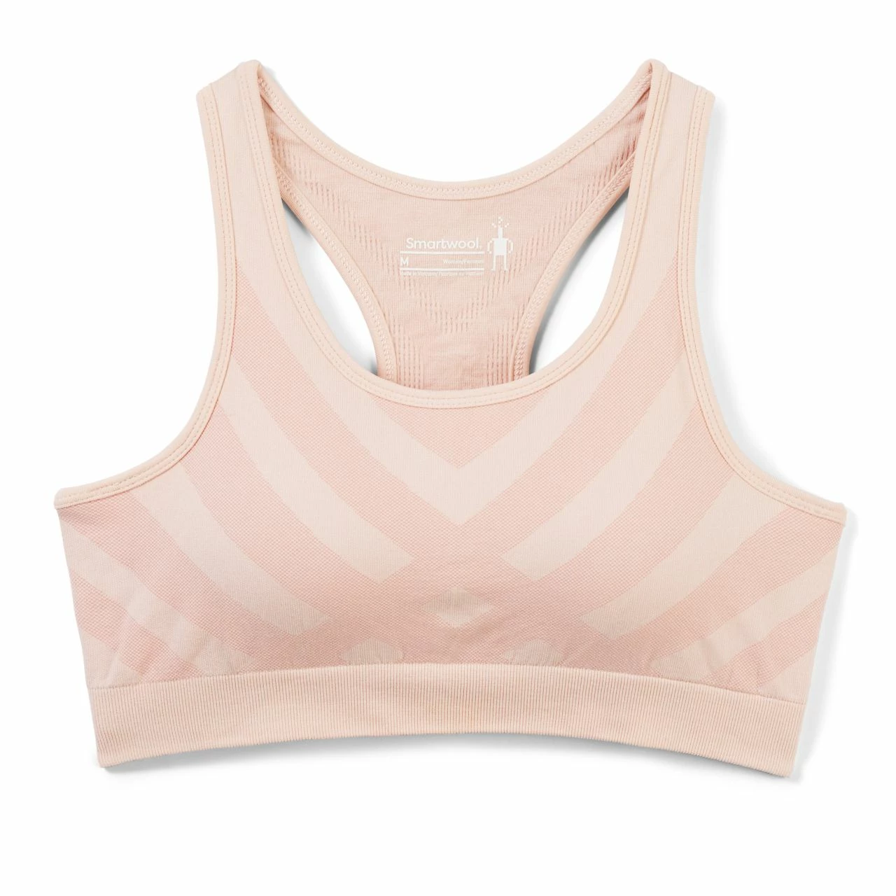 Smartwool Seamless Racerback Bra - Women's (Fall 2022) 8 Smartwool Seamless Racerback Bra - Women's (Fall 2022) - Image 8