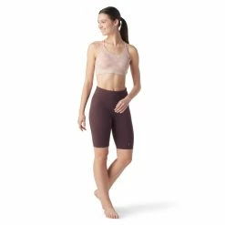 Smartwool Seamless Strappy Bra - Women's (Fall 2022) -Climbing Accessories Outlet Shop SW000847J32 2 p rsz 55906.1642554151