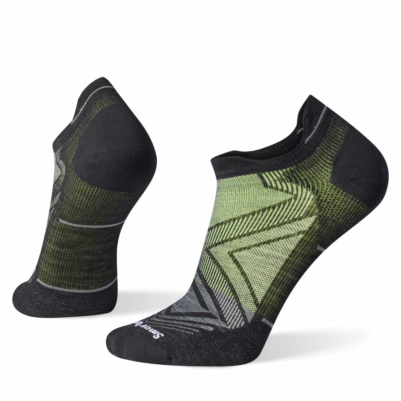 Smartwool Run Zero Cushion Low Ankle Socks - Men's 1 Smartwool Run Zero Cushion Low Ankle Socks - Men's