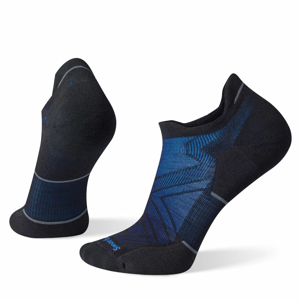 Smartwool Run Targeted Cushion Low Ankle - Men's 1 Smartwool Run Targeted Cushion Low Ankle - Men's