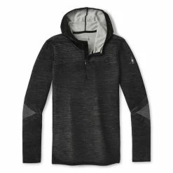 Smartwool Intraknit Thermal Merino Base Layer 1/2 Zip Hoodie - Men's 9 Smartwool Intraknit Thermal Merino Base Layer 1/2 Zip Hoodie - Men's -Climbing Accessories Outlet Shop SW011550960 1 p rsz 89627.1661973232