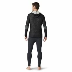 Smartwool Intraknit Thermal Merino Base Layer 1/2 Zip Hoodie - Men's 11 Smartwool Intraknit Thermal Merino Base Layer 1/2 Zip Hoodie - Men's -Climbing Accessories Outlet Shop SW011550960 3 p rsz 07332.1661973232