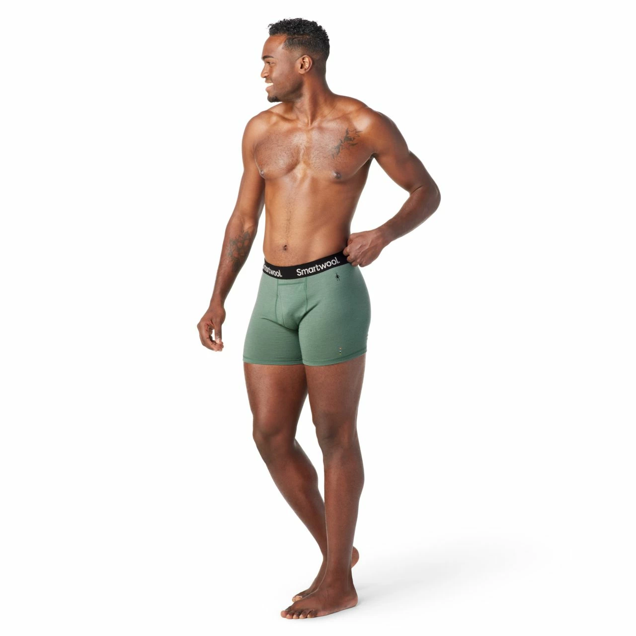 Smartwool Merino Boxer Brief - Men's (Fall 2022) 8 Smartwool Merino Boxer Brief - Men's (Fall 2022) - Image 8