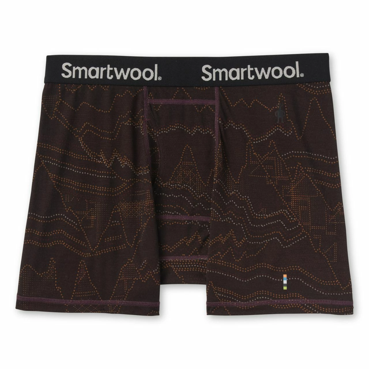 Smartwool Merino 150 Print Boxer Brief - Men's (Spring 2022) 1 Smartwool Merino 150 Print Boxer Brief - Men's (Spring 2022)