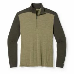 Smartwool Classic Thermal Merino Base Layer 1/4 Zip - Men's 19 Smartwool Classic Thermal Merino Base Layer 1/4 Zip - Men's -Climbing Accessories Outlet Shop SW016355K48 1 p rsz 99322.1672269232