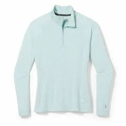 Smartwool Classic Thermal Merino Base Layer 1/4 Zip - Women's 21 Smartwool Classic Thermal Merino Base Layer 1/4 Zip - Women's -Climbing Accessories Outlet Shop SW016373J63 1 p rsz 72695.1661987775