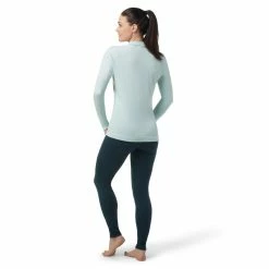 Smartwool Classic Thermal Merino Base Layer 1/4 Zip - Women's 23 Smartwool Classic Thermal Merino Base Layer 1/4 Zip - Women's -Climbing Accessories Outlet Shop SW016373J63 3 p rsz 46052.1661987775