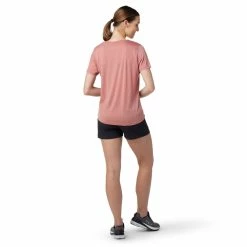 Smartwool Merino Sport 120 V-Neck Short Sleeve - Women's (Spring 2022) 14 Smartwool Merino Sport 120 V-Neck Short Sleeve - Women's (Spring 2022) -Climbing Accessories Outlet Shop SW016539J59 3 p rsz 57412.1657819928