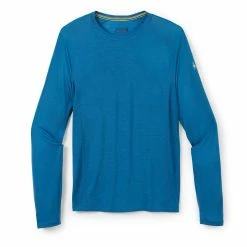 Smartwool Active Ultralite Long Sleeve - Men's (Fall 2022)
