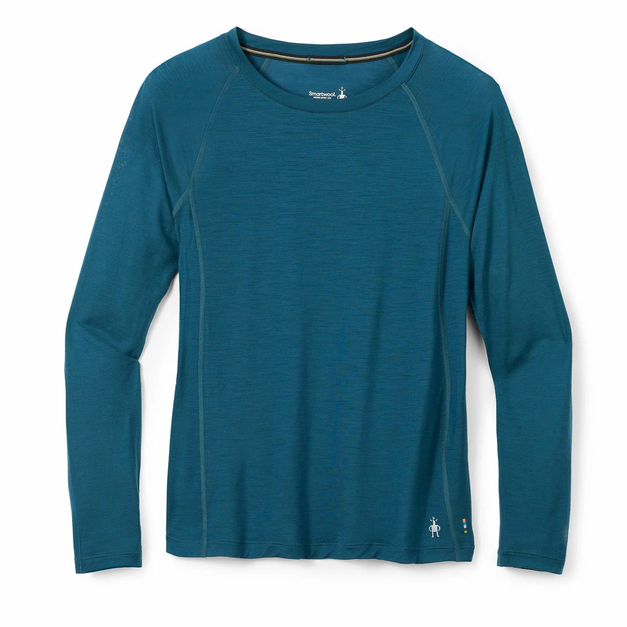 Smartwool Merino Sport 120 Long Sleeve - Women's (Fall 2022) 2 Smartwool Merino Sport 120 Long Sleeve - Women's (Fall 2022) - Image 2