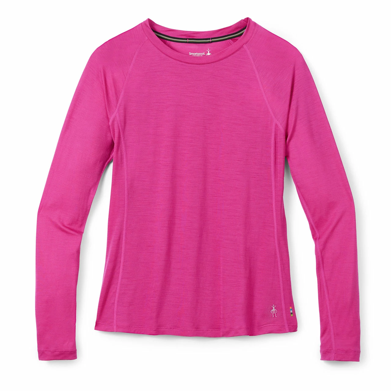 Smartwool Merino Sport 120 Long Sleeve - Women's (Fall 2022) 1 Smartwool Merino Sport 120 Long Sleeve - Women's (Fall 2022)