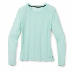 Smartwool Merino Sport 120 Long Sleeve - Women's (Fall 2022) 6 Smartwool Merino Sport 120 Long Sleeve - Women's (Fall 2022) -Climbing Accessories Outlet Shop SW016599J63 1 p 97608.1639530207