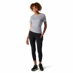 Smartwool Merino Sport Training 7/8 Tight - Women's (Fall 2022) -Climbing Accessories Outlet Shop SW016609001 2 p rsz 75525.1655491719