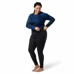 Smartwool Classic Thermal Merino Base Layer Bottom Plus - Women's 16 Smartwool Classic Thermal Merino Base Layer Bottom Plus - Women's -Climbing Accessories Outlet Shop SW016784001 2 p rsz 59672.1661989407