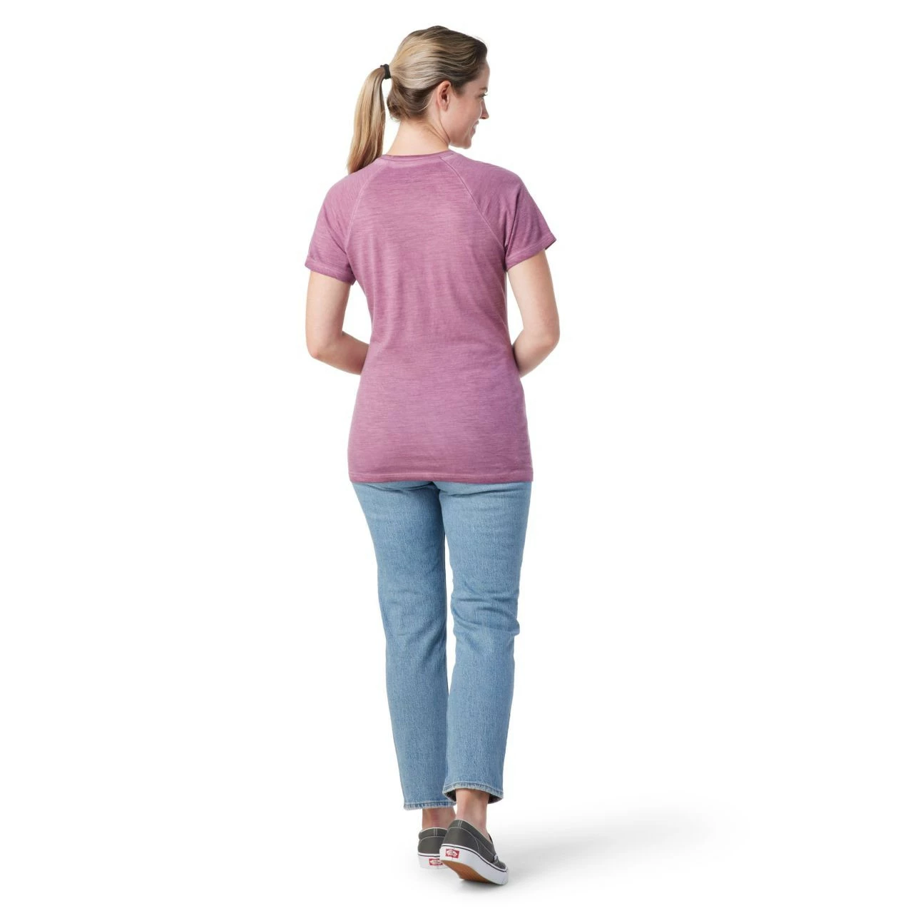 Smartwool Merino 150 Plant-Based Dye Base Layer S/S - Women's (Spring 2022) 3 Smartwool Merino 150 Plant-Based Dye Base Layer S/S - Women's (Spring 2022) - Image 3