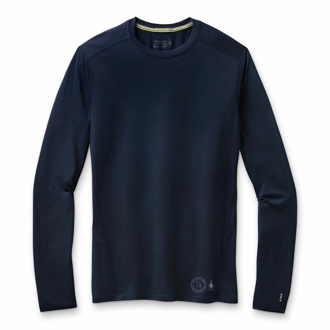 Smartwool Classic All-Season Plant-Based Dye Merino Base Layer L/S - Men's (Fall 2022) 1 Smartwool Classic All-Season Plant-Based Dye Merino Base Layer L/S - Men's (Fall 2022)