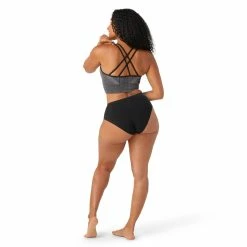 Smartwool Intraknit Strappy Bra - Women's -Climbing Accessories Outlet Shop SW016846A52 3 p rsz 70860.1676506625