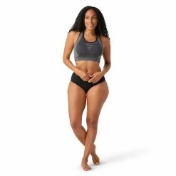 Smartwool Intraknit Racerback Bra - Women's -Climbing Accessories Outlet Shop SW016847A52 2 p rsz 68923.1676506803