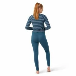 Smartwool Classic All-Season Merino Base Layer Bottom - Women's -Climbing Accessories Outlet Shop SW016908G74 3 p rsz 31000.1672988802