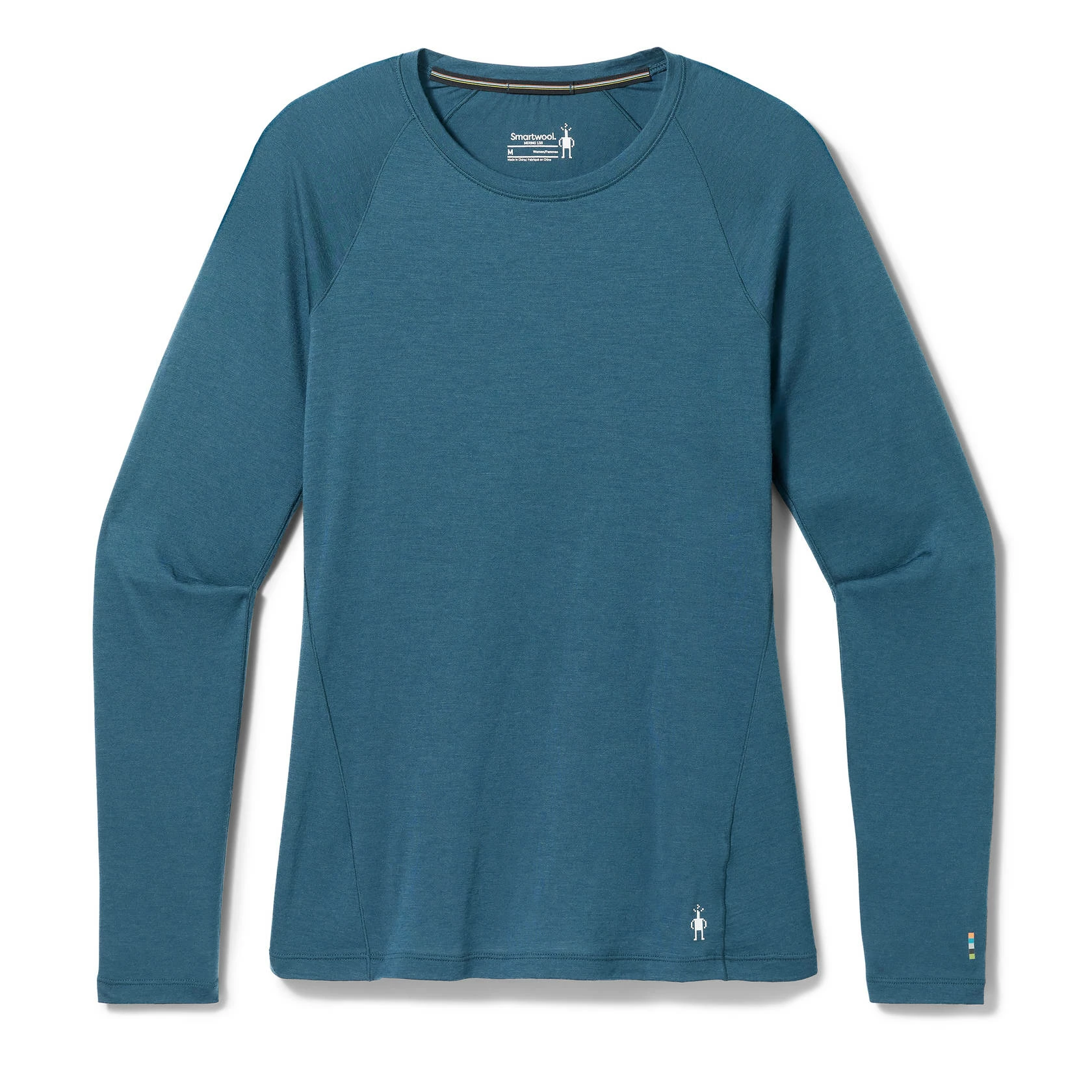 Smartwool Classic All-Season Merino Base Layer Long Sleeve - Women's 10 Smartwool Classic All-Season Merino Base Layer Long Sleeve - Women's - Image 10