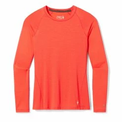 Smartwool Classic All-Season Merino Base Layer Long Sleeve - Women's 15 Smartwool Classic All-Season Merino Base Layer Long Sleeve - Women's -Climbing Accessories Outlet Shop SW016912L35 1 p rsz 77717.1672989312