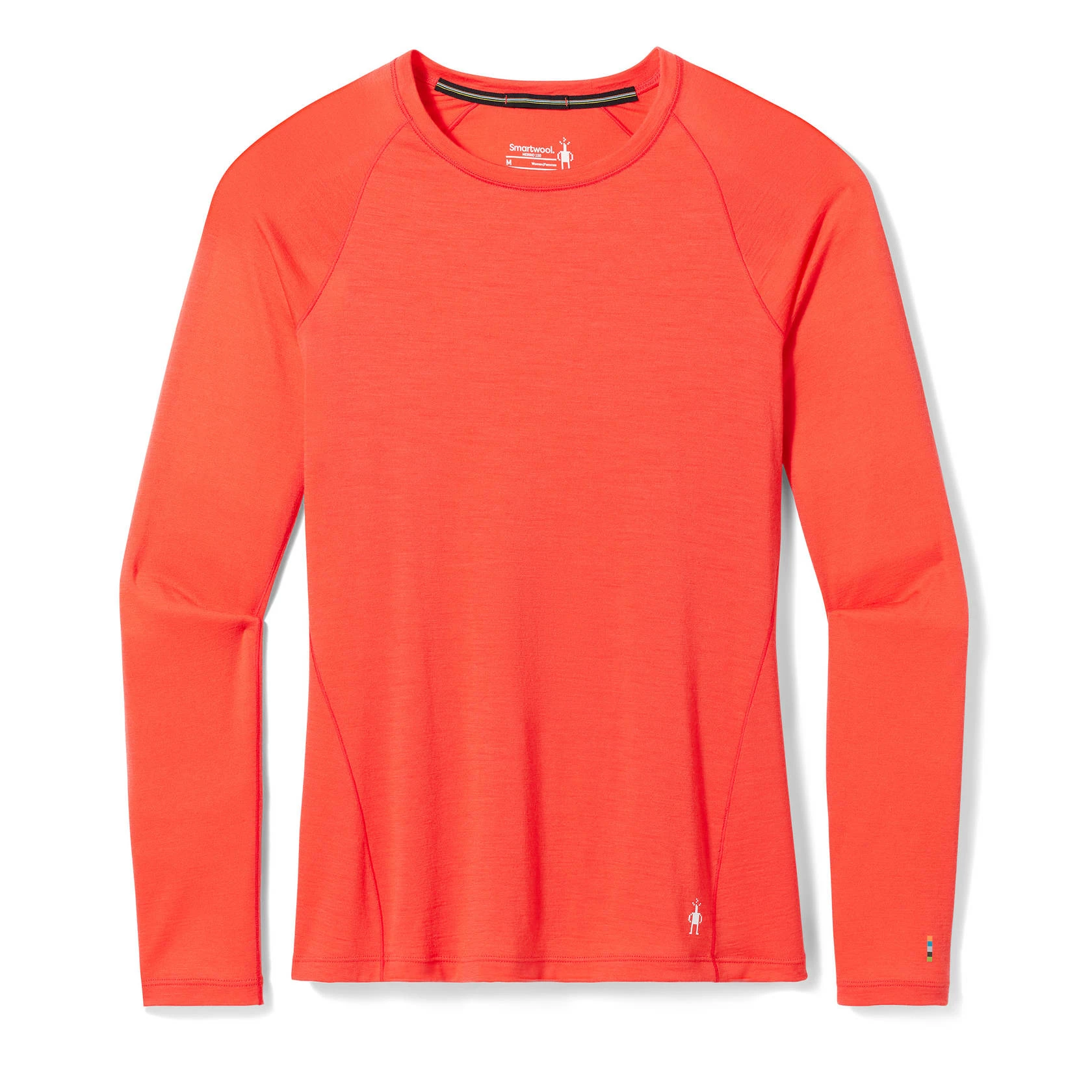 Smartwool Classic All-Season Merino Base Layer Long Sleeve - Women's 4 Smartwool Classic All-Season Merino Base Layer Long Sleeve - Women's - Image 4