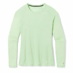 Smartwool Classic All-Season Merino Base Layer Long Sleeve - Women's 18 Smartwool Classic All-Season Merino Base Layer Long Sleeve - Women's -Climbing Accessories Outlet Shop SW016912L44 1 p rsz 31666.1672989310