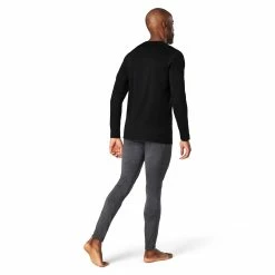 Smartwool Classic All-Season Merino Base Layer Long Sleeve - Men's -Climbing Accessories Outlet Shop SW016952001 3 p rsz 39066.1672989509