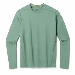 Smartwool Classic All-Season Merino Base Layer Long Sleeve - Men's -Climbing Accessories Outlet Shop SW016952364 1 p rsz 33253.1672989508