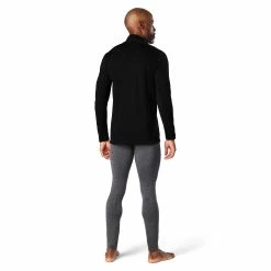 Smartwool Classic All-Season Merino Base Layer 1/4 Zip - Men's 8 Smartwool Classic All-Season Merino Base Layer 1/4 Zip - Men's -Climbing Accessories Outlet Shop SW016956001 3 p rsz 80437.1672989774