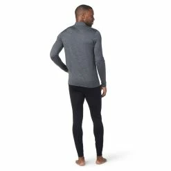 Smartwool Classic All-Season Merino Base Layer 1/4 Zip - Men's 11 Smartwool Classic All-Season Merino Base Layer 1/4 Zip - Men's -Climbing Accessories Outlet Shop SW016956D36 3 p rsz 31762.1672989774