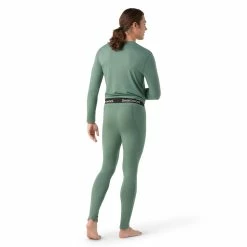 Smartwool Classic All-Season Merino Base Layer Bottom - Men's 17 Smartwool Classic All-Season Merino Base Layer Bottom - Men's -Climbing Accessories Outlet Shop SW016958364 3 p rsz 24137.1672990083