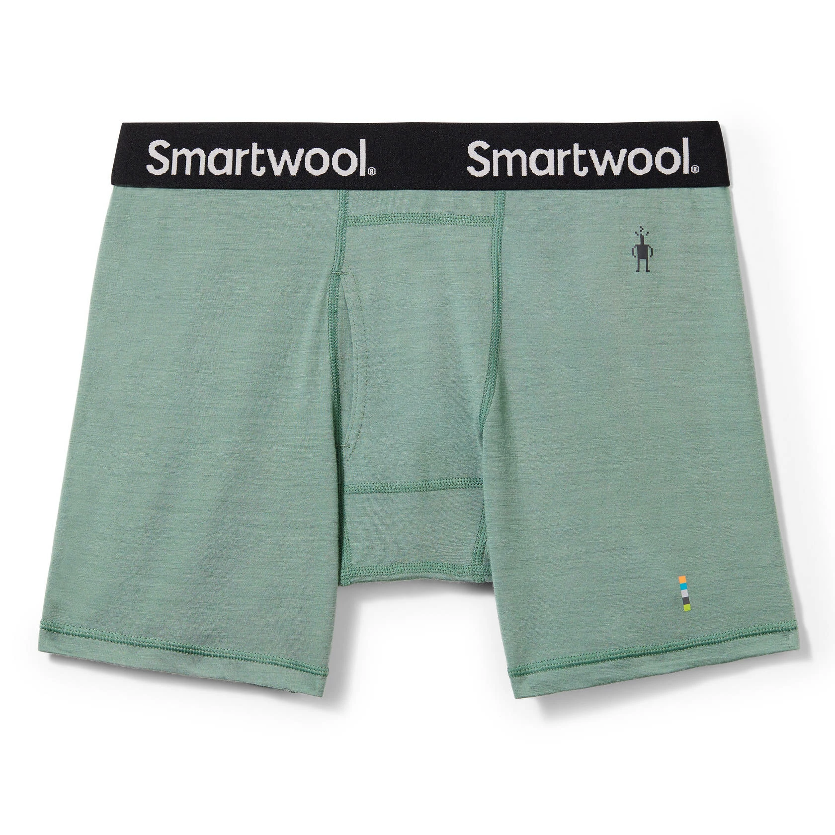 Smartwool Merino Boxer Brief Boxed - Men's 4 Smartwool Merino Boxer Brief Boxed - Men's - Image 4