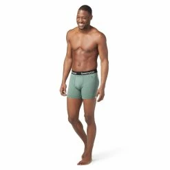 Smartwool Merino Boxer Brief Boxed - Men's 22 Smartwool Merino Boxer Brief Boxed - Men's -Climbing Accessories Outlet Shop SW016998364 2 p rsz 31089.1672984509