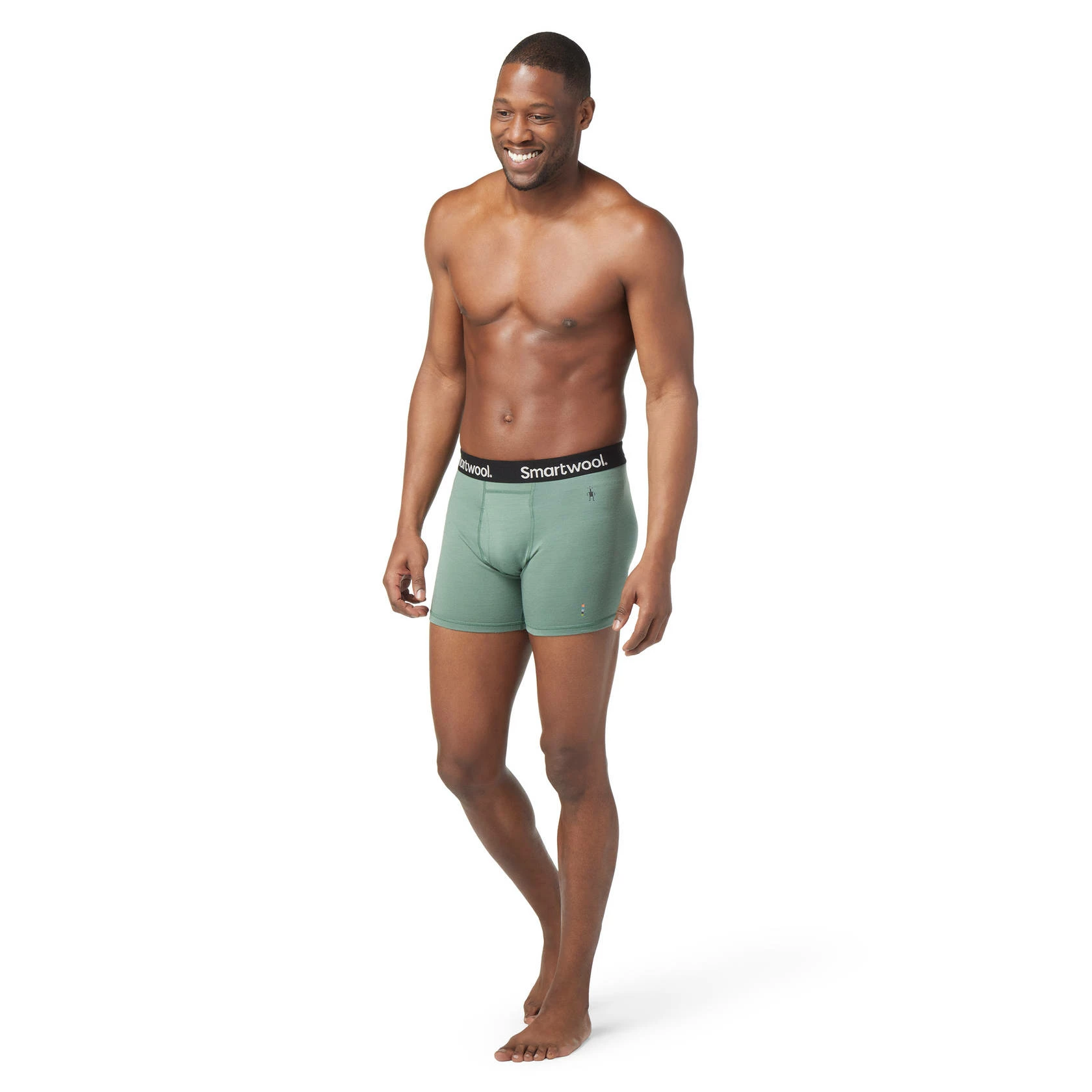 Smartwool Merino Boxer Brief Boxed - Men's 11 Smartwool Merino Boxer Brief Boxed - Men's - Image 11
