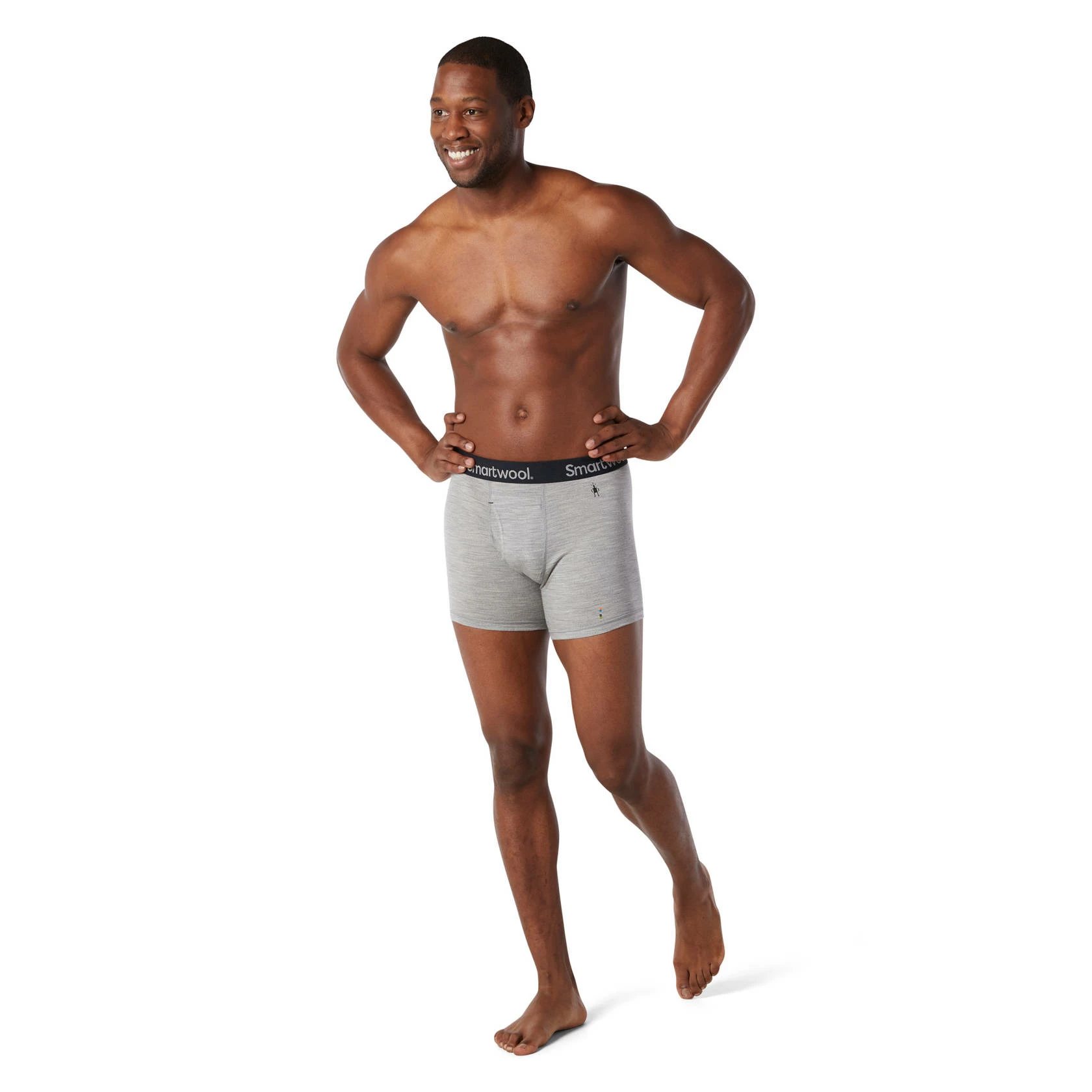 Smartwool Merino Boxer Brief Boxed - Men's 9 Smartwool Merino Boxer Brief Boxed - Men's - Image 9
